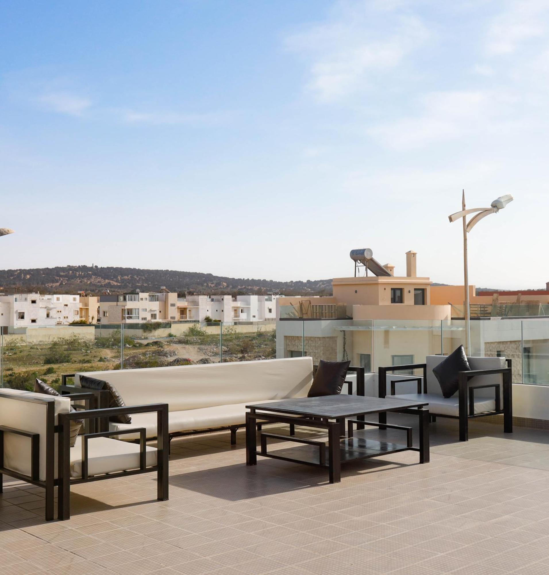 Villa Africa Essaouira Extérieur photo