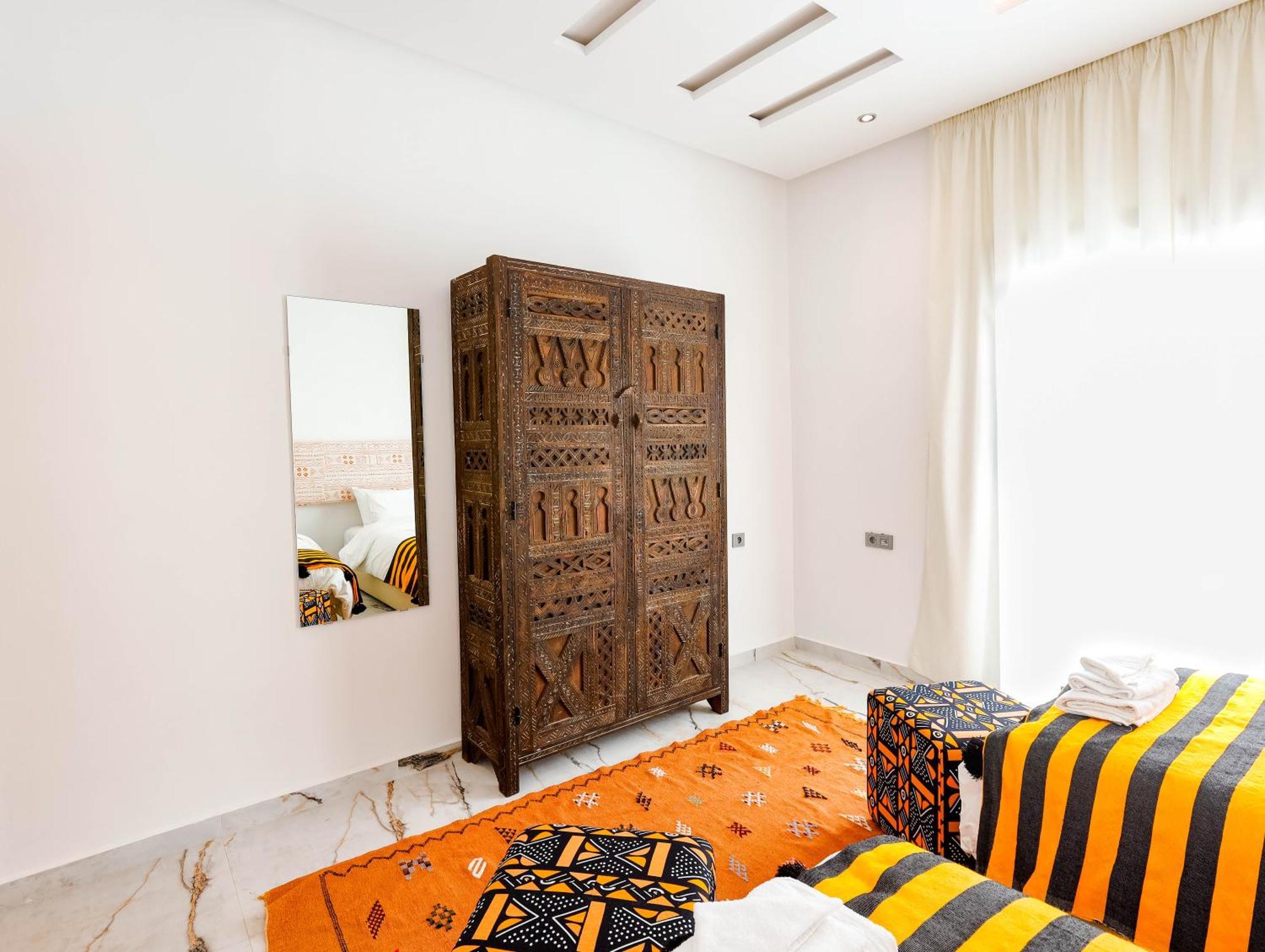 Villa Africa Essaouira Extérieur photo